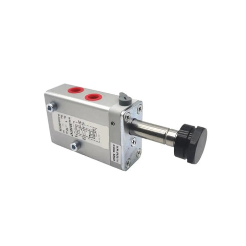 Top Shelf Three Port Two Way Solenoid Valve With A Rock Solid 24 Vdc Coil And Nbr Seal For Zero Hassle Industrial Automation Installations Plug And Run Ready