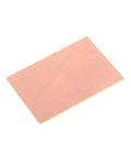 DIY Copper Clad PCB Laminate One Side Plate For Prototyping And Electronics Projects, Easy To Cut, 7x10 cm size