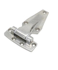 Tough As Nails Heavy Duty Refrigerator Door Hinges And Container Door Hinges Crafted From Solid 304 Stainless Steel Industrial Grade Hardware