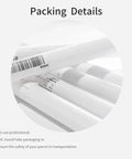 Packing details of Killer Vintage Lumber Cart Canvas Wall Art, PVC round tube packaging for safe transportation.