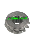 Pinion Gear For Marine Outboard Motors 43 821925 With External And Internal Teeth Fits 6 To 15 HP Small Outboard Engines Beefy Gear Set