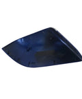 Fresh Blue Driver Side Mirror Lower Cover Trim For Tesla Model 3 Left Exterior Rearview Base Cap aftermarket part side view