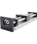 Z Axis Sliding Table Stage With 100-300mm Travel, MGR16 16mm Linear Rail, SFU1605 Ball Screw, Heavy Duty Pro Grade Linear Actuator Bundle