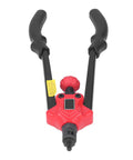 Rivet Nut Gun Kit For M3 To M12 Sizes, High Carbon Steel Hand Riveting Pliers with black handles and red body