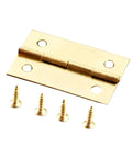 Beefy Four Hole Rotating Concealed Cabinet Hinges Set For Doors And Drawers, 10 Pieces, 35 By 22 Mm, Heavy Duty, Easy Install, Wear Resistant