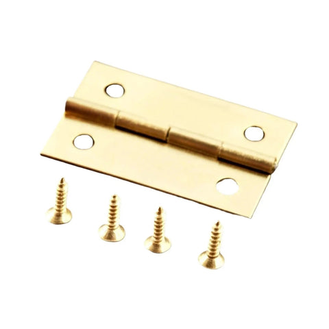 Beefy Four Hole Rotating Concealed Cabinet Hinges Set For Doors And Drawers, 10 Pieces, 35 By 22 Mm, Heavy Duty, Easy Install, Wear Resistant