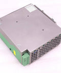 Beefy 24V DC 5A Switching Power Supply Module 2938581 For PS 100 240AC 24DC 5 industrial power supply with vented metal case
