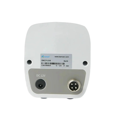 12V Peristaltic Dosing Pump With 80 Ml Min Flow Rate Capabilities Featuring Adjustable Speed Control And Foot Switch For Precise Liquid Transfer In Aquariums Hydroponics And Lab Applications