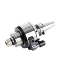 Premium Bt40 Cnc Spindle Speed Increaser With Nx5 Mounting Flange showcasing precision gearbox for CNC routers and mills.