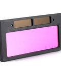 Darkening Welding Lens Replacement Filter for Standard Mask Openings Solar Powered Sensor with Instant Shade Change Pro Grade Gear