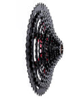 12 Speed Mountain Bike Cassette For SRAM Eagle XD Driver 9 To 50T 10 To 50T 10 To 52T And 11 Speed 9 To 42T Flywheel Cogs side view
