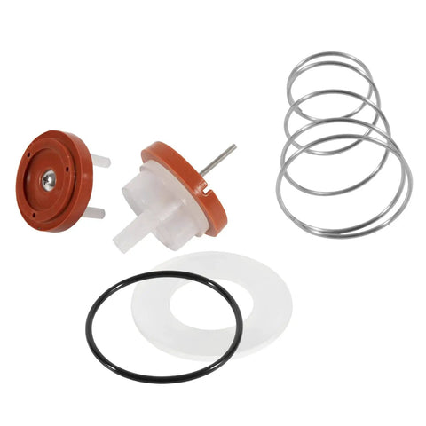 Repair Kit for 720A Pressure Vacuum Breaker Backflow Preventer Compatible with One Half Inch Three Quarter Inch and One Inch Models RK1 720A DIY Friendly Replacement Parts for Quick Freeze Damage Repair and Easy Install