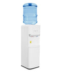 Hot Cold Water Dispenser With Warm Setting, Three Temperature Modes, 5 Gallon Floor Standing Electric Cooler And Heater