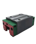 Killer CGH30CA Metal Linear Motion Guide Slider Rail Kit featuring beefy carriage blocks with precision bearings for smooth operation.