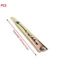 Heavy Duty Adjustable Lifting Rod Hinge For Massage Couch And Spa Beds Built Tough As Nails With Cold Rolled Steel, 397mm length.
