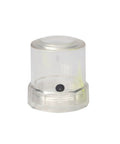 Clear plastic cap for One Cap Industrial Bearing Grease Kit For Heavy Duty Machinery And Automotive Use Premium Long Lasting Lubricant