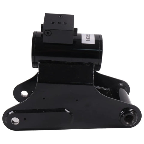 Top Notch Aftermarket Platform Rotator Actuator Fits JLG Boom Lift 600 Series detailed side view, heavy duty replacement part.