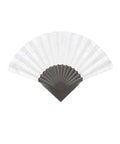 Solid 17 Inch LED Wall Sconce With Smooth Dimming And Warm 3000K Glow In Antique Nickel Finish features a fan-shaped translucent acrylic diffuser.