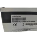 Proven Performer Industrial Power Supply Module 30W 120 Or 240 VAC For Plant Automation showing label and connections.