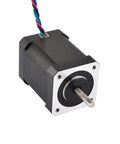 High Torque Nema 17 Bipolar Stepper Motor With 92 Oz In Holding Torque 1.8 Degree Step 2.1A Current 4 Wire for 3D Printers and CNC