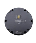 Top view of Dual Encoder Servo Motor With Next Gen Feedback For Precise Motion In Robotics, Automation, And Industrial Controls.