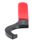 ER40 Collet Nut Wrench Pro Grade Adjustable Tool with 8.267 inch handle, side view showing durable design for precise collet nut adjustments.