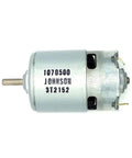 10290 Motor Replacement Spare Part For H45L Battery Powered Plastic Strapping Tool Built For Tough Jobs With Fast Easy Install And Long Lasting Performance, silver metal motor