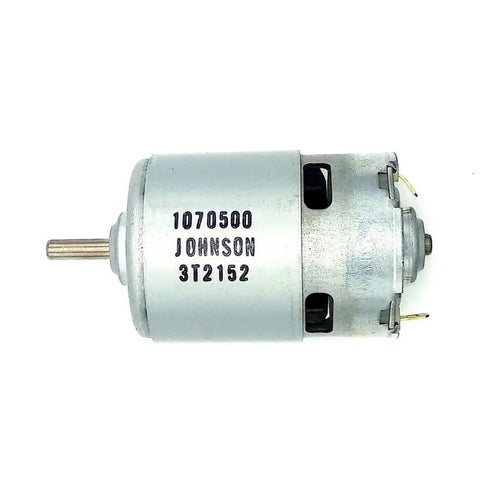 Electric Motor Replacement for ZDPACK Z322 Z323 Battery Powered Plastic Strapping Tool No Fuss Easy Install N5 1129 or E5 1129 High Torque Spare Part for Smooth Tension and Fast Seals, metal motor