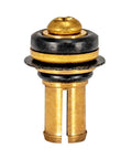 Brass Stem Bottom Assembly Repair Kit For Frost Free Sillcock Fits 80226 80227 80228 80230 Stops Water Flow To Prevent Freezing Easy Install