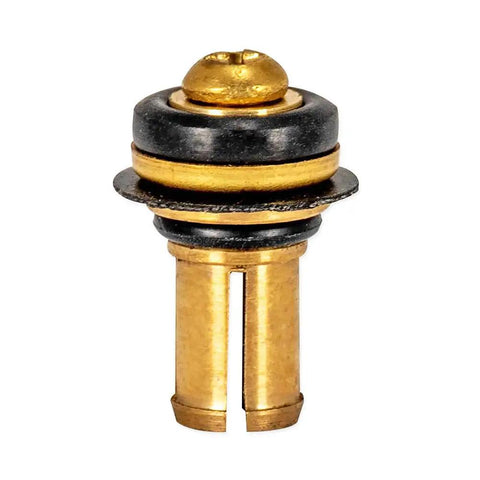 Brass Stem Bottom Assembly Repair Kit For Frost Free Sillcock Fits 80226 80227 80228 80230 Stops Water Flow To Prevent Freezing Easy Install