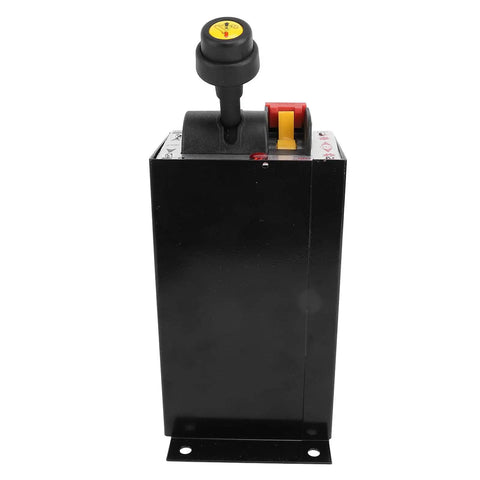 Proportional Control Valve For Dump Trucks With PTO Switch Kit 6 Hole 4 Gear High Strength Slow Down Valve For Hydraulic System Complete Kit With PTO Line And Fittings