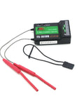 2.4G 10 Channel RC Receiver With PWM Output And PPM Support For FS Transmitters Ultra Light And Compact Easy Bind AFHDS 2A