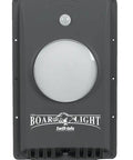 The Boar Light Baited Hog Hunting Light 650 Lumen Green LED Feeder Light Solar Powered Self Contained Motion Sensor PIR Mount