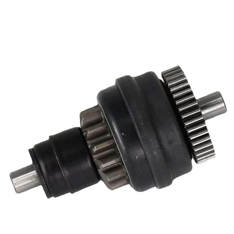 All In One Motorcycle Starter Motor Clutch Gear With One Way Bearing For Lead 110 Spacy 110 DIO Vision 110 NSC 110 Engine Crank Replacement Part