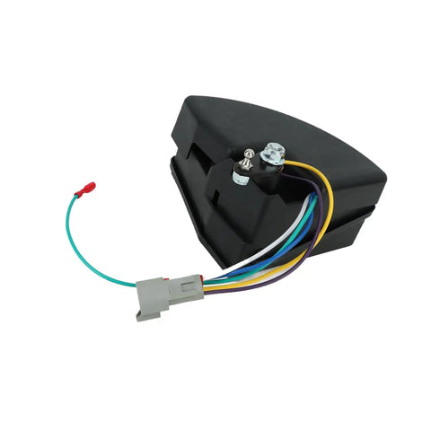 Replacement Multi Potentiometer Assembly 101932001 101932004 for 48V DS Golf Carts 2000 2004, black component with wires