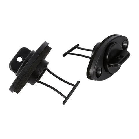 Drip Free Drain Plug Kit For Boats And Watercraft With Fine Threads And Retention System To Stop Water Infiltration Ideal