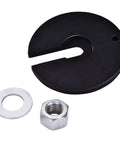 Transmission Spring Compressor Kit For Automatic Transmissions, Clutch Removal And Installation Tool, steel disk and nut