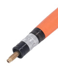 Close-up of Pneumatic Pencil Die Grinder With 90 Degree Right Angle Head delivering butter smooth rotation for precision tasks.