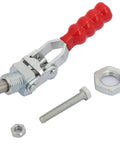 Beefy 10mm Push Pull Quick Release Toggle Clamp With 100Kg Clamping Force For Welding And Inspection, Jigs And Fixtures, Heavy Duty Steel Build, Reliable Secure Grip For Industrial Tooling And Fabrication