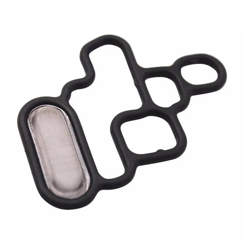 VVT Solenoid Filter Gasket Works With Acura ILX 16 21 TLX 15 20 Honda Accord 13 17 CR V 15 19 Replaces 158155A2A01 Durable Rubber Seal