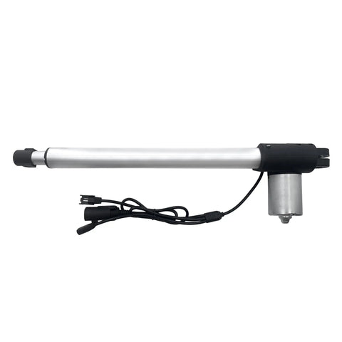JLDQ.19B.490.263Z01 Linear Actuator For Electric Sofa Lift Chair And Power Recliner Replacement Motor, side view