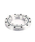 Precision Cross Roller Rotary Table Bearing For Industrial Machining And Machine Tools Built Tough For Heavy Loads And Delivers Knockout Smooth Pivoting Action With Zero Play And Rock Solid Stability, aluminum rotary table bearing.