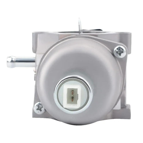 Close-up of Carburetor Kit For John Deere Lawn Tractors LA105 LA115 108 102 X120 X145 L107 L108 LA125 D110 D105 Bolt On And Go