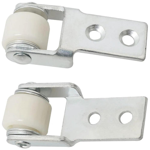 Nylon Directional Guide Wheel Two Pack For Sliding Doors And Furniture Cabinets, Sliding Door Roller Pulley Track Guide Wheel