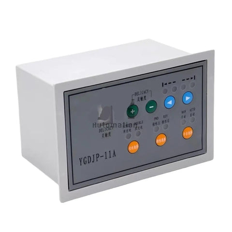 Front view of 220V AC Automatic Photoelectric Tension Correction Controller For Bag Making Machines YGDJP-11A module