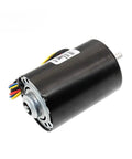High Performance 42mm Brushless Dc Motor with 24 Volt Ac Drive And 8000 Rpm Speed For Heavy Duty Projects, featuring connection wires.