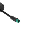 Compact Scooter Speed Controller Accessory With ABS Housing Replacement Control Unit For Electric Scooters Inline Cable Connected Design