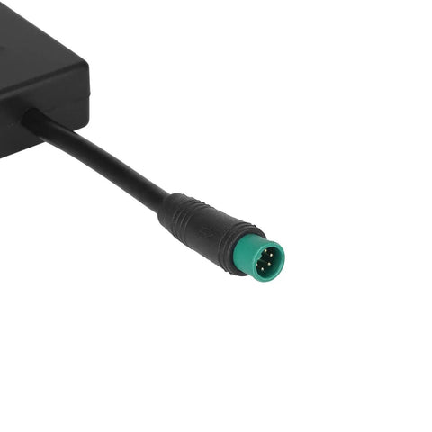Compact Scooter Speed Controller Accessory With ABS Housing Replacement Control Unit For Electric Scooters Inline Cable Connected Design