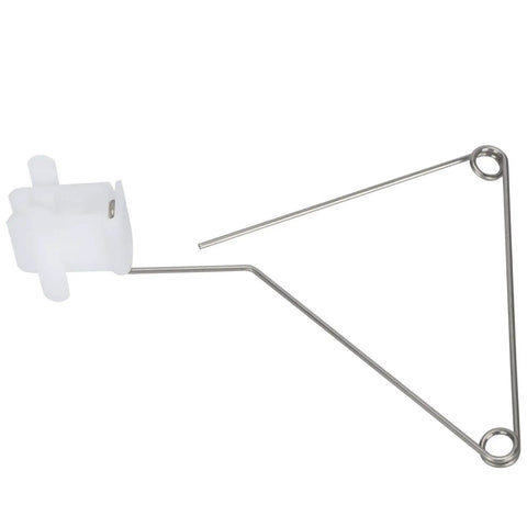 Wire Frame Braiding Machine Tension Guide For Yarn And Knitting Keeps Tension Stable And Snag Free Wire Stand Accessory For Silver Reed Knitting Machines And Other Yarn Tension Tools. metal wire frame tension guide with plastic clamp
