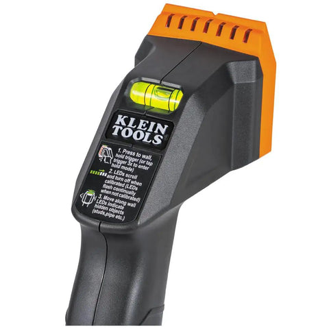 Dead On Electronic Stud Finder And Wall Scanner With Built In Bubble Level For Nailing Hidden Wood And Metal Studs Features Bright Led Indicators And Snappy Audible Alerts For Zero Hassle Diy Home Improvements